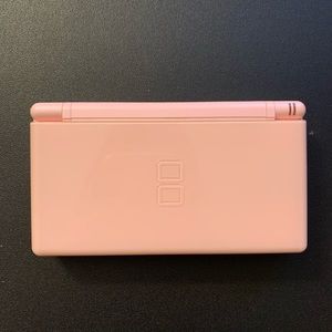 Pink Nintendo DS